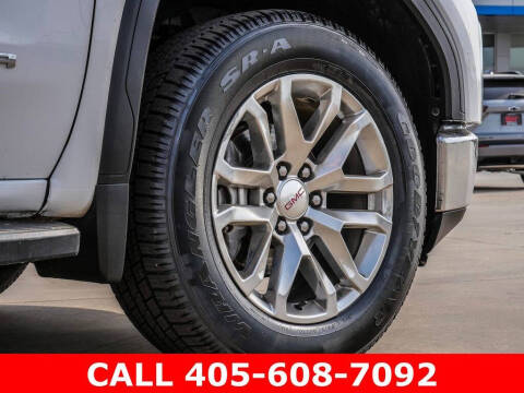 2020 GMC Sierra 1500