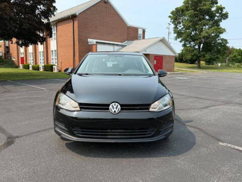 2015 Volkswagen Golf TDI S