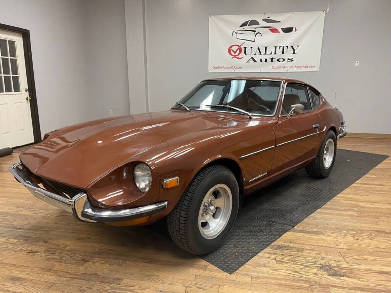 Datsun 240z For Sale Carsforsale Com