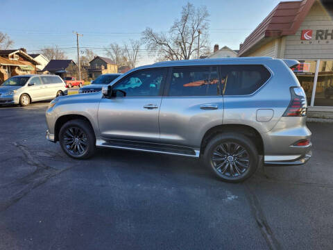 2023 Lexus GX 460 Luxury