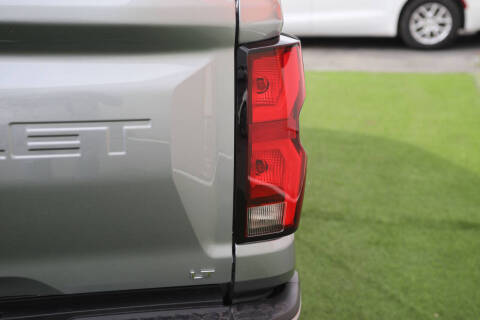 2024 Chevrolet Colorado LT