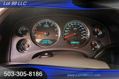 2008 Chevrolet Tahoe