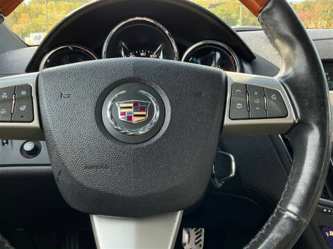 2013 Cadillac CTS 3.6L Premium