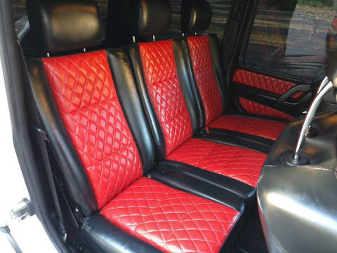 2016 Mercedes-Benz G-Class AMG G 63