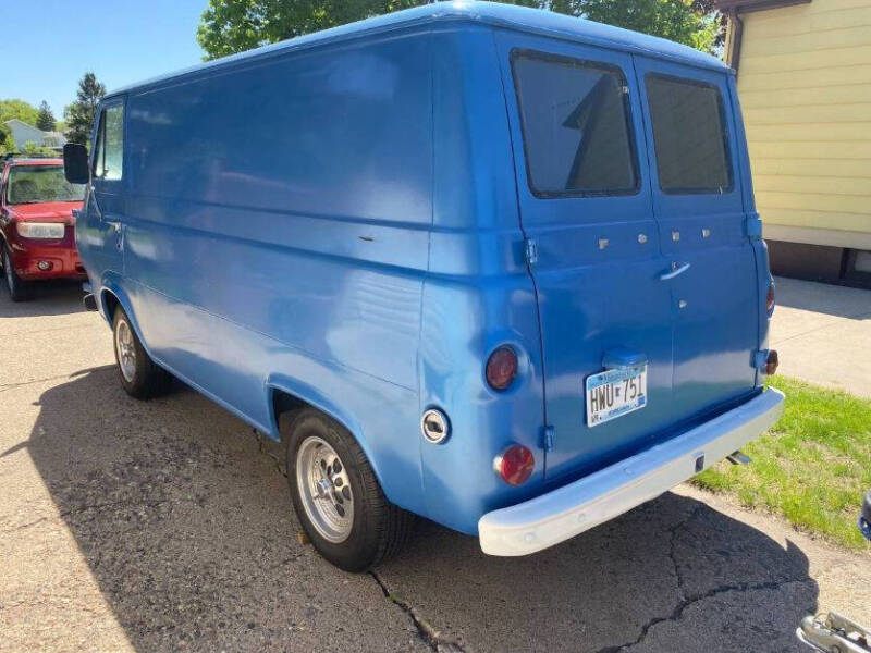 1967 Ford Econoline