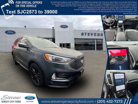 2022 Ford Edge for sale at buyonline.autos in Saint James NY