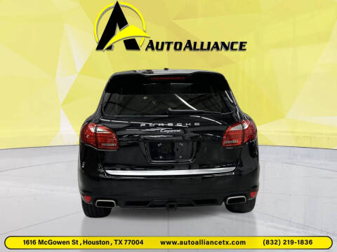 2014 Porsche Cayenne