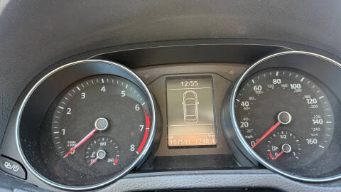 2017 Volkswagen Passat 1.8T R-Line