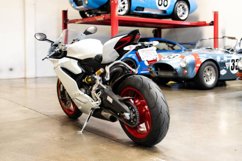 2018 Ducati Panigale