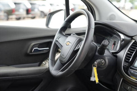 2017 Chevrolet Trax LS