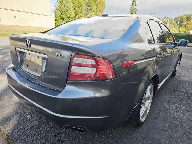 2008 Acura TL