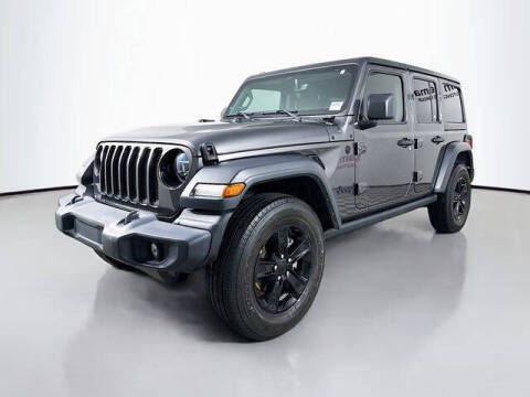 2022 Jeep Wrangler Unlimited
