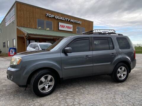 2011 Honda Pilot for sale at Top Quality Motors & Tire Pros in Ashland MO