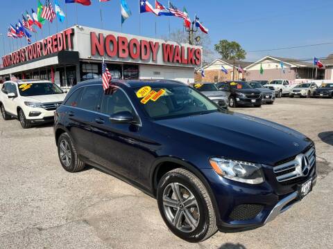2019 Mercedes-Benz GLC for sale at Giant Auto Mart 2 in Houston TX