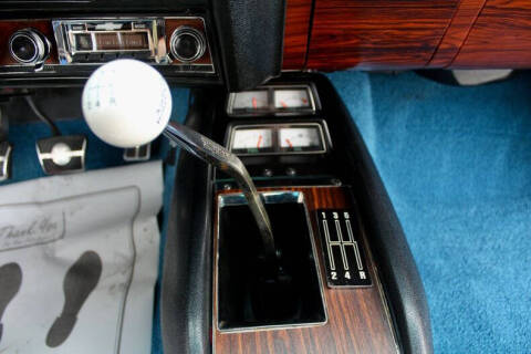 1969 Chevrolet Camaro