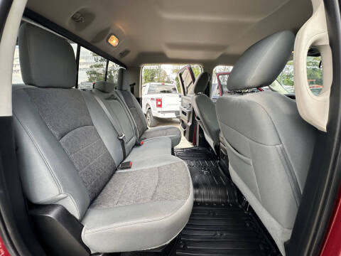 2015 RAM 1500 Lone Star