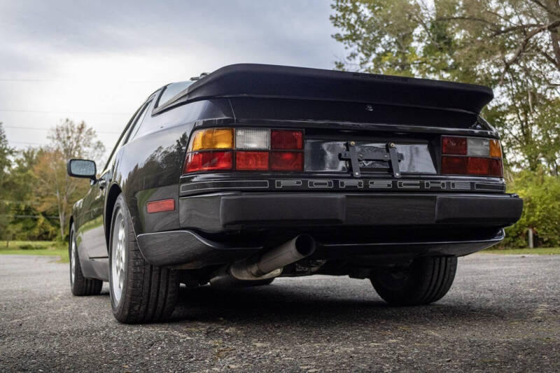 1987 Porsche 944 Turbo