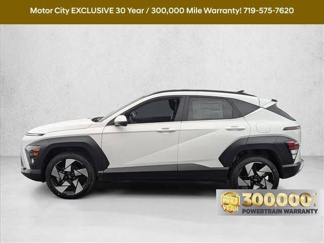 2026 Hyundai Kona Limited