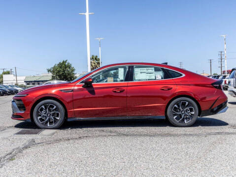 2025 Hyundai Sonata