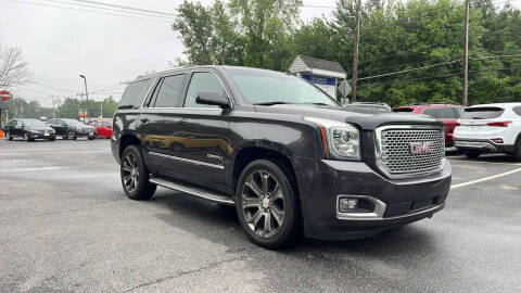 2015 GMC Yukon Denali