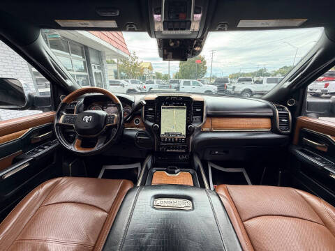 2019 RAM 2500 Laramie Longhorn