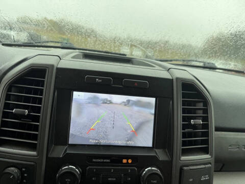 2020 Ford F-250 Super Duty