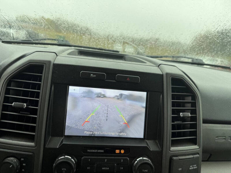 2020 Ford F-250 Super Duty