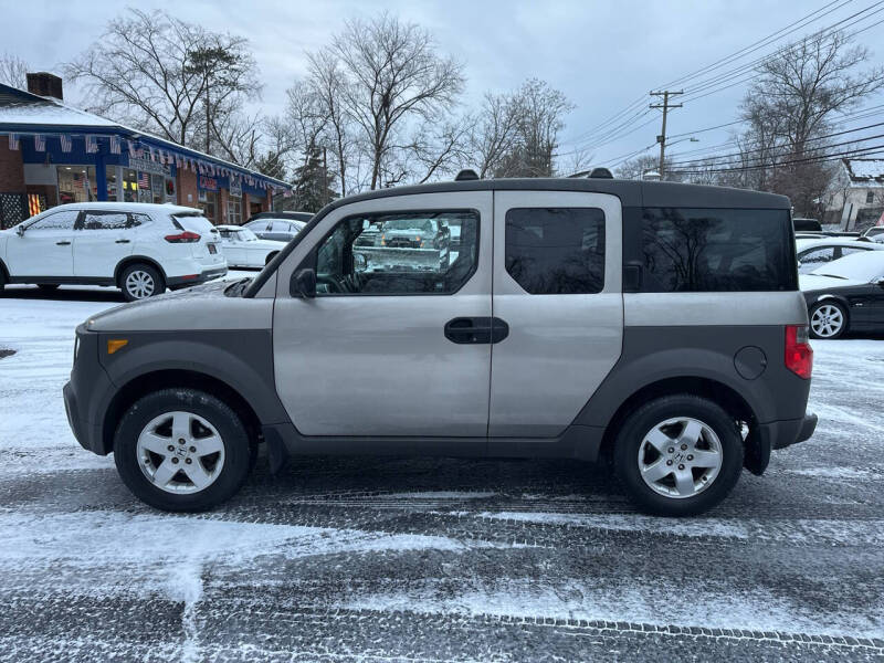 2004 Honda Element EX photo 8