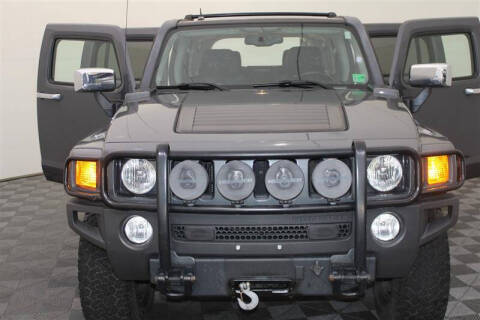 2008 HUMMER H3