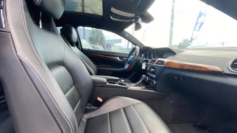 2014 Mercedes-Benz C-Class C 250