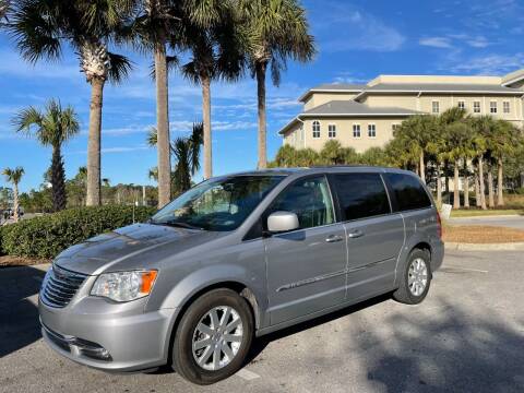 2014 Chrysler Town and Country for sale at Gulf Financial Solutions Inc DBA GFS Autos in Panama City Beach FL