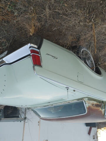 1971 Lincoln Mark III