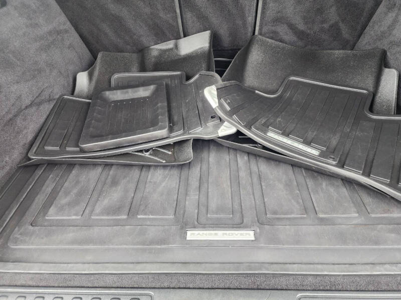 2016 Land Rover Range Rover Sport SE Td6