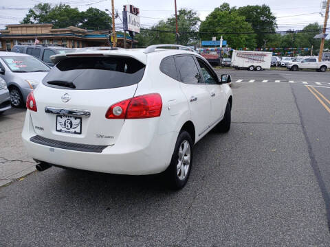 2011 Nissan Rogue SV