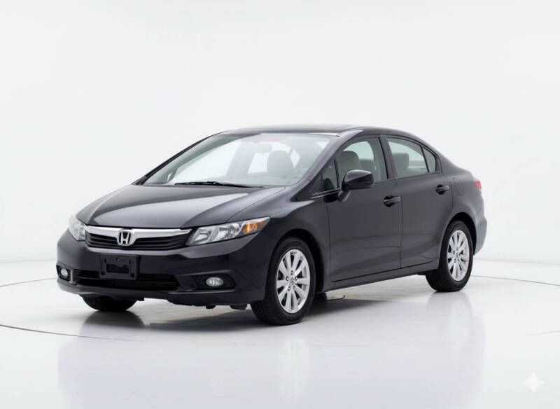 2012 Honda Civic EX