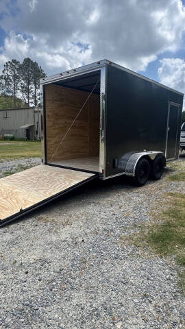 2026 Cargo Trailer 7x14TA