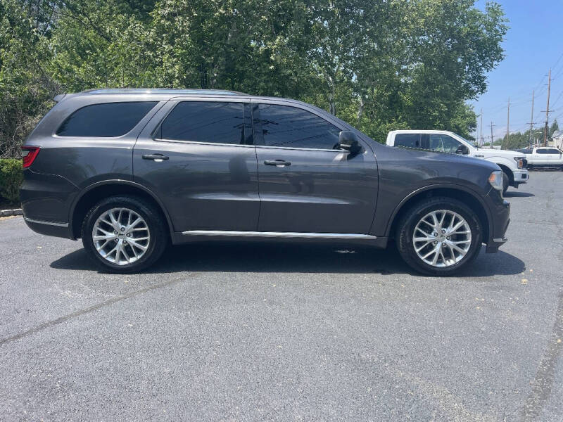 2016 Dodge Durango Limited