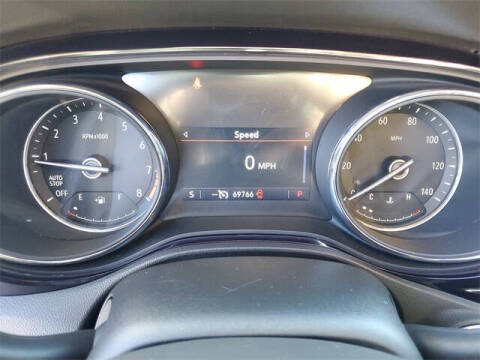 2021 Buick Encore GX Select