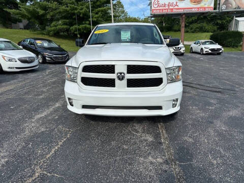 2017 RAM 1500 Express