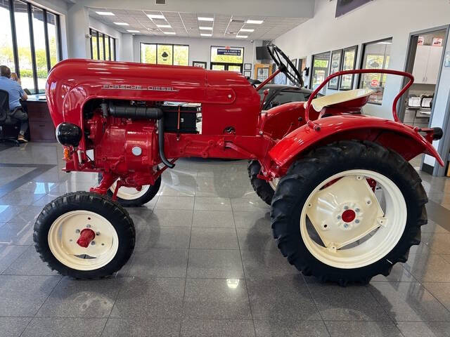 1956 Porsche TRACTOR 2