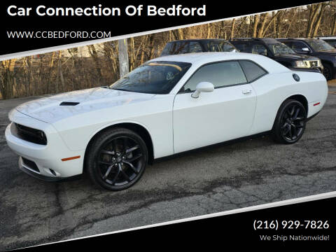 2021 Dodge Challenger for sale at Car Connection of Bedford in Bedford OH