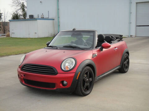 2010 MINI Cooper
