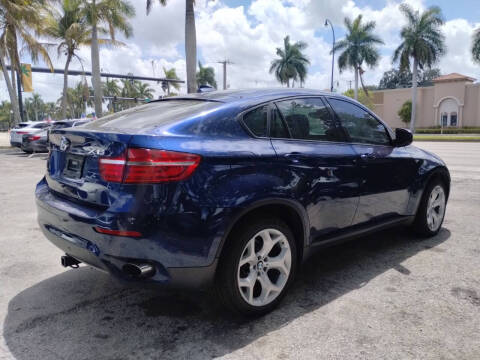 2013 BMW X6 xDrive35i