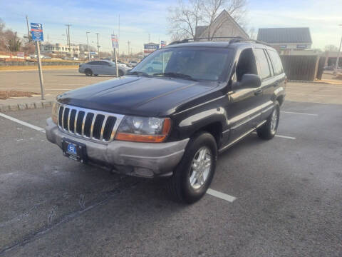 2000 Jeep Grand Cherokee for sale at B&B Auto LLC in Union NJ