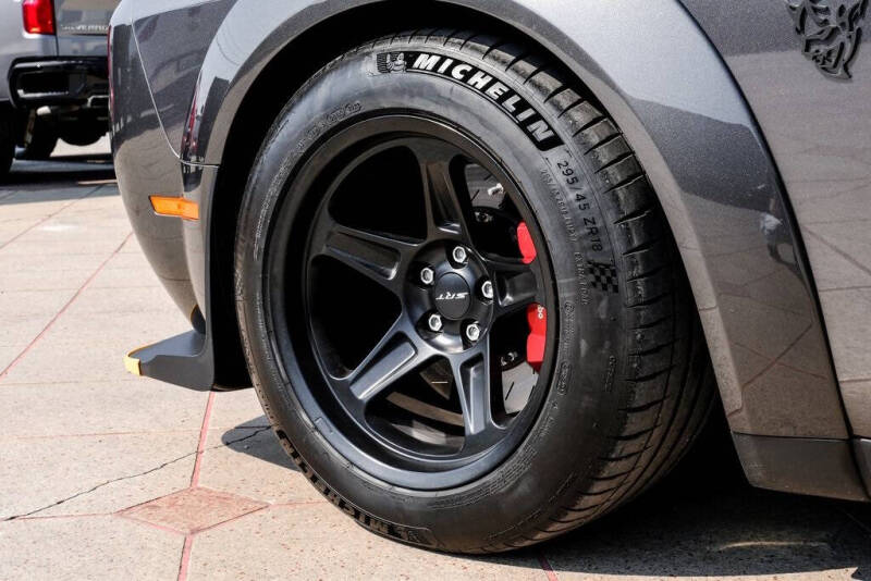 2018 Dodge Challenger SRT Demon