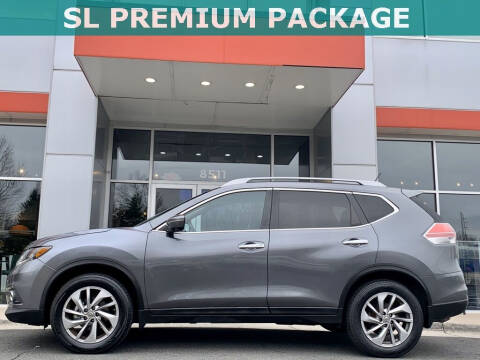 2015 Nissan Rogue SL