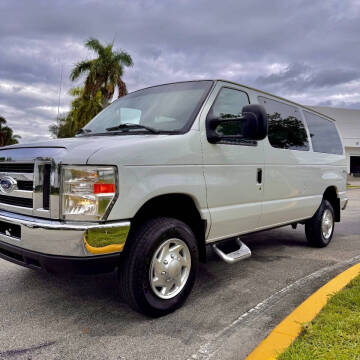 2011 Ford E-350