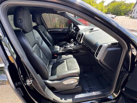 2014 Porsche Cayenne