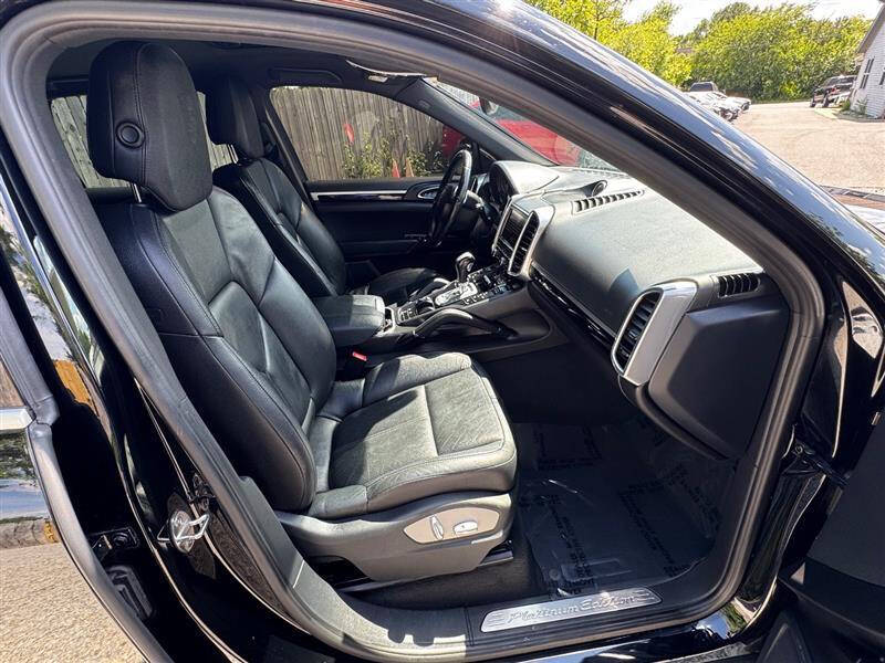 2014 Porsche Cayenne