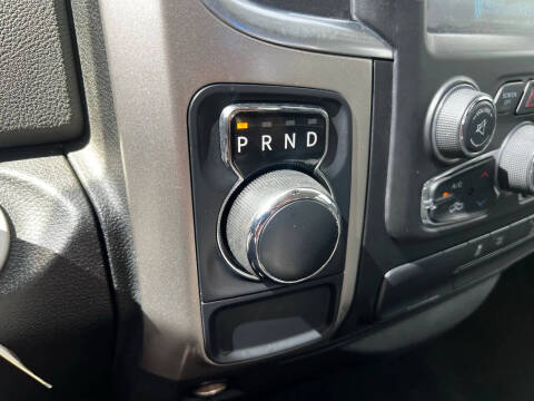 2019 RAM 1500 Classic